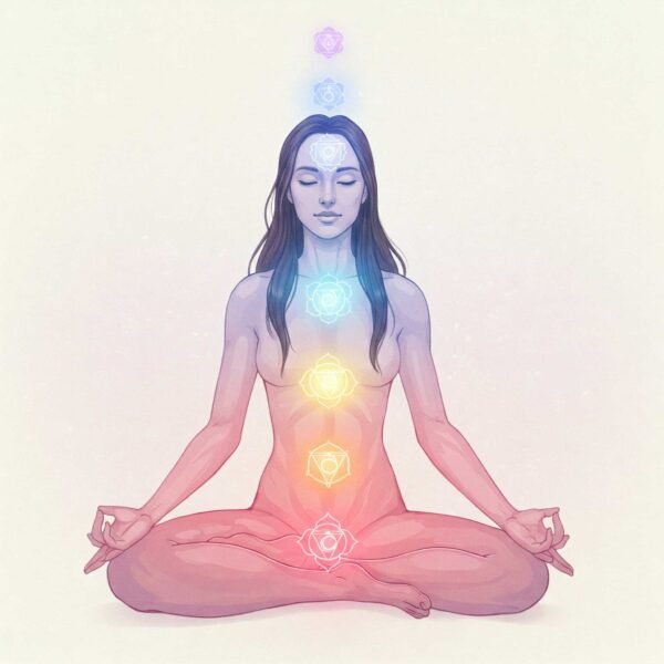 Limpieza Profunda de Chakras (Básico)